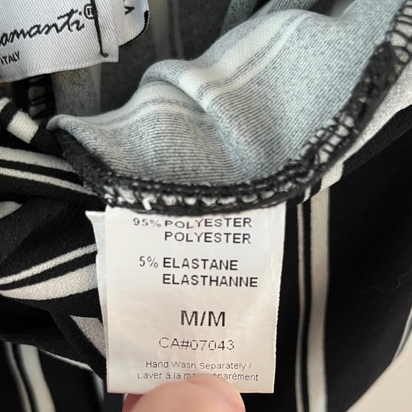 Paper Bag waist trousers, made in Italy - Picture 4 of 4